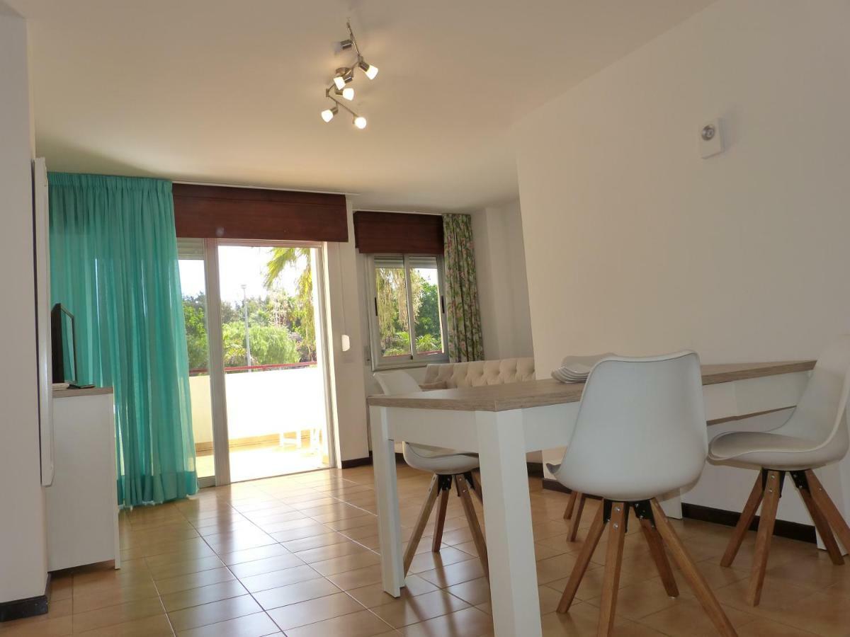 Suncanarias Apartamento La Chocita Arona  Kültér fotó