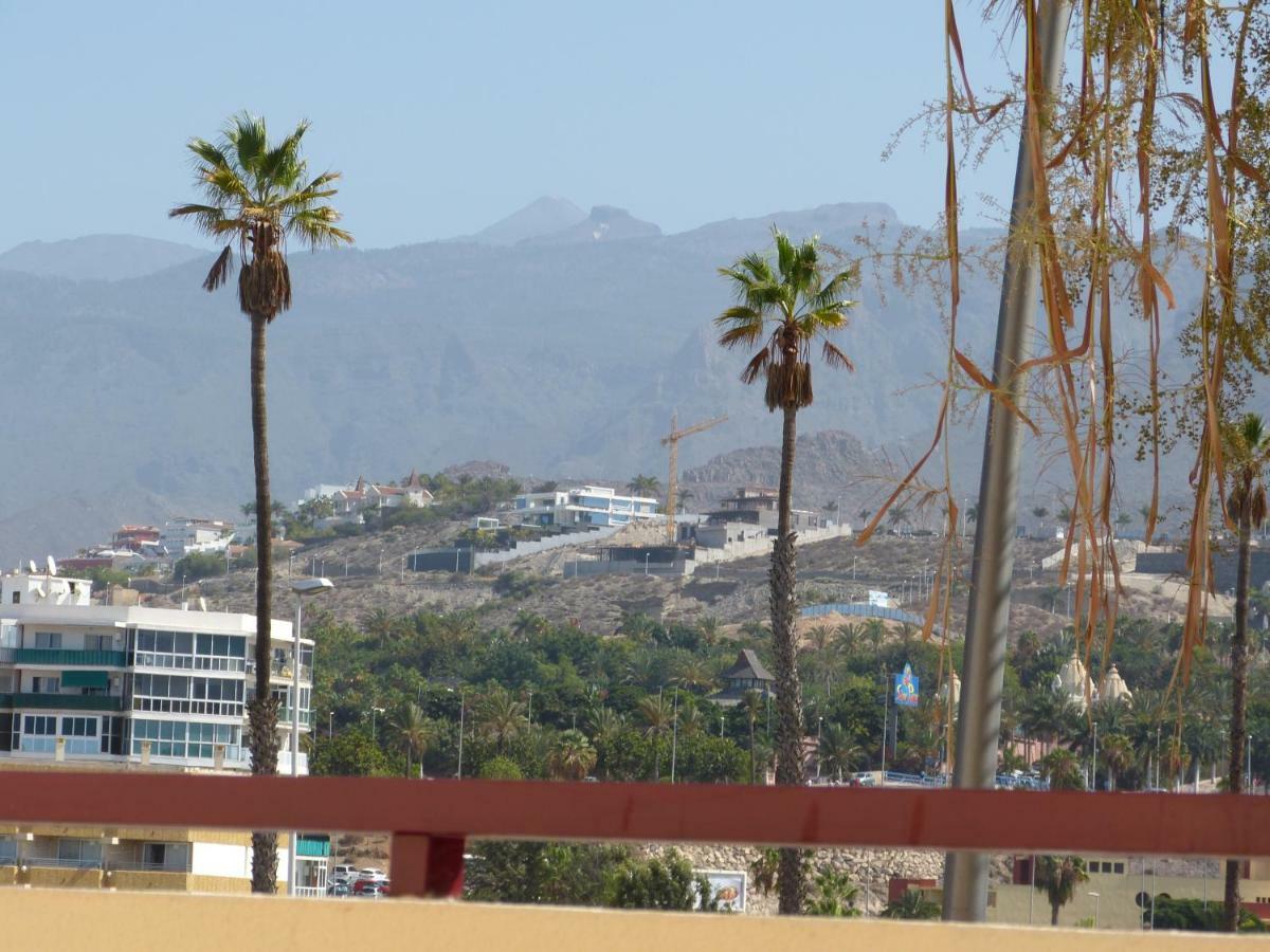 Suncanarias Apartamento La Chocita Arona  Kültér fotó