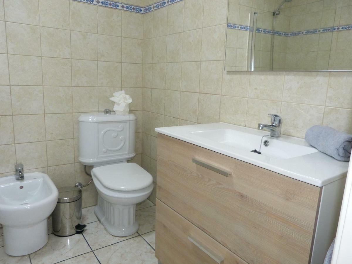 Suncanarias Apartamento La Chocita Arona  Kültér fotó