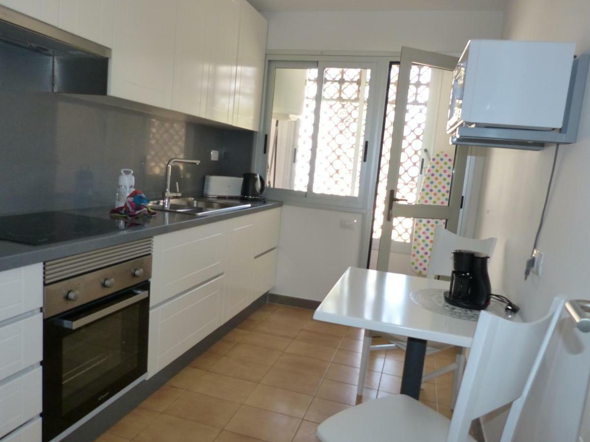 Suncanarias Apartamento La Chocita Arona  Kültér fotó