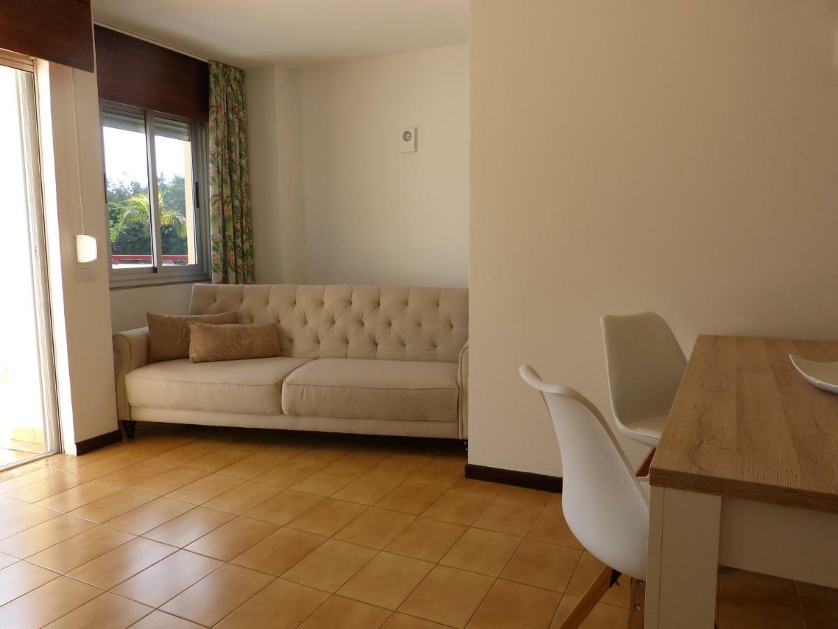 Suncanarias Apartamento La Chocita Arona  Kültér fotó