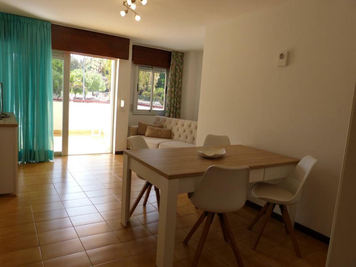 Suncanarias Apartamento La Chocita Arona  Kültér fotó