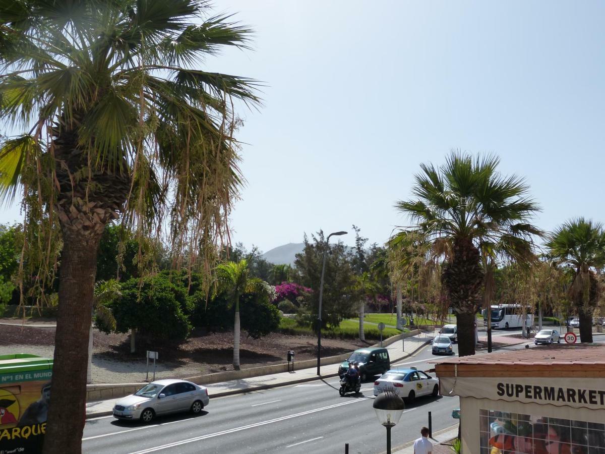 Suncanarias Apartamento La Chocita Arona  Kültér fotó